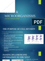 Chapter 2.6 Mitotic Division