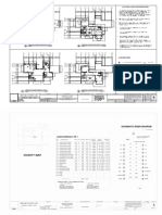 Ground Floor Lighting Layout Second Lighting Outlet Layout: 1:100m. Scale 1:100m. Scale