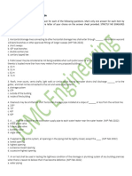 2nd Weekly Exam-Plumbing Code