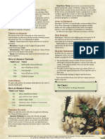 Dungeons & Dragons 5e Paladin: Oath of Anarchy