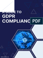 GDPR e Book Guide