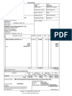 Computer Invoice