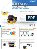 OS32C Sensors