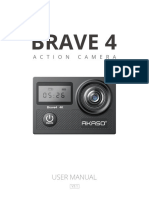 Camara Brave 4