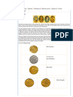 Mughal Coinage