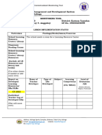 LR Monitoring Tool