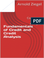 Fundamentals of Credit and Credit Analysis (Ziegel, Arnold) (Z-Library)