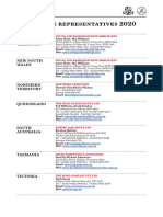 2021 Worldwide Representatives List PDF