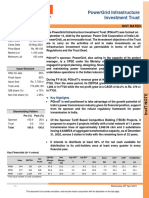 PowerGrid InvIT Note