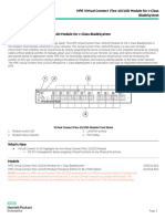 Hpe Virtual Connect Flex 10 10D Module For C Class BladeSystem