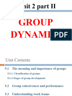 OB-MA Unit 2 Part II - GR DYNAMICS