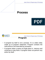 1 Process and States and Sheduling