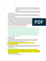 Analysis of Pyq