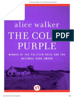 The Color Purple 