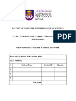 ITT400 - Group Assign