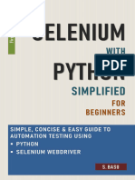 Introduction To Selenium