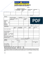 Indian Bank, Sindhi Colony Branch: Details of Assets and Liabilities