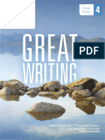 Great - Writing - 4 - 4th Edition