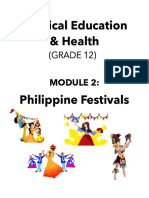 Module 2 Philippine Festival