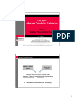 5501 5 Shallow Foundation Design
