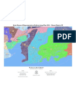 New 99th House District For 2012 Election