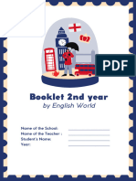 Booklet 2ND Year Final Version