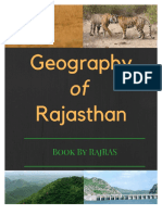 Geography of Rajasthan 2019V2