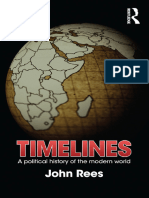 John Rees - Timelines - A Political History of The Modern World-Routledge (2012)