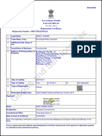 Ghaziabad Insutrial Rollers GST RC