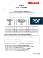 Unit 4 - Answer Key