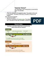 Lesson 8 Passive Voice G2