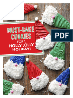 Digital Holiday Cookies