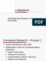 Situation Orgz Public Analyis