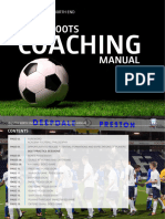 Grassroots Coaching Manual PDF