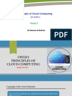 Week 8 CloudComputing Module Two