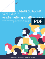 Bharatiya Nagarik Suraksha Sanhita 2023