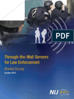 00 Wall Sensor Report 508