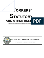 Workers - Statutory - Monetary - Benefits - Final