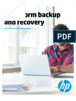 HP-StoreOnce Brochure