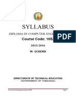 1052-M Scheme