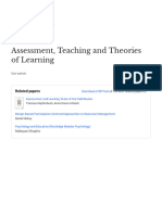 Assessment Teaching Theories of Learning-With-Cover-Page-V2