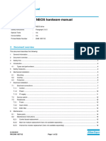 NEOS Hardware Manual EN 2946185702