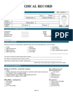 Lifestyle Medicine Form FINAL