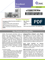 Tejas Networks TJ1400-Ultra-Converged