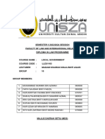 Local Government Report GP 10