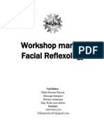 MANUAL of FACIAL Reflexology