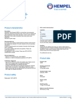 Sand Filter Exertnal Paint Data Sheet - PDS - en-GB - 35530