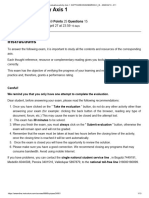 Evaluative Activity Axis 1 - SOFTWARE ENGINEERING II - IS - 2020 - 04 - 13 - 011