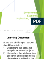 Chap 2 Environmental Economics