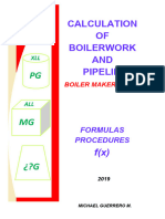 Boilermaking Formulas and Procedures 2019 PDF